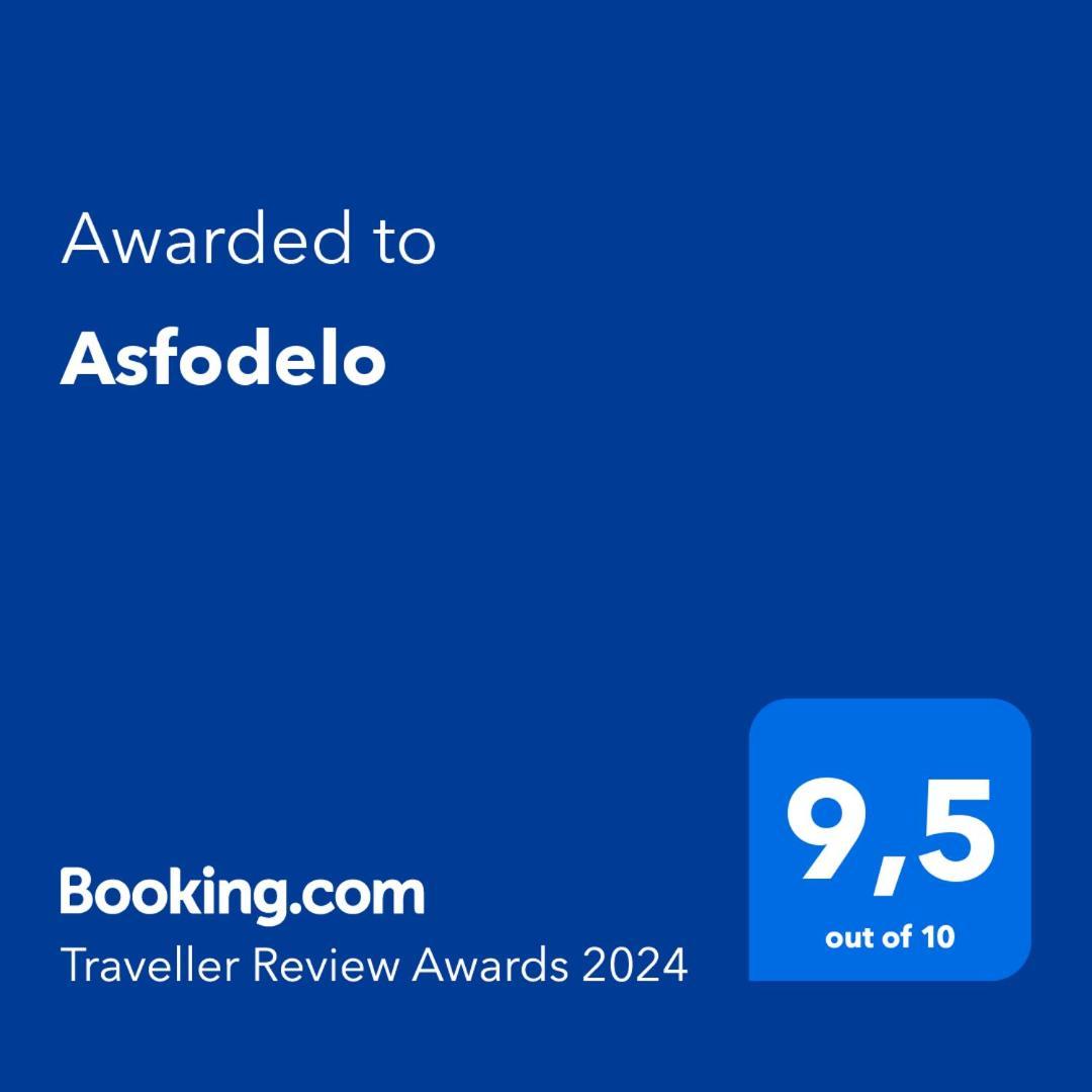 Asfodelo Apartment Ragusa Exterior photo